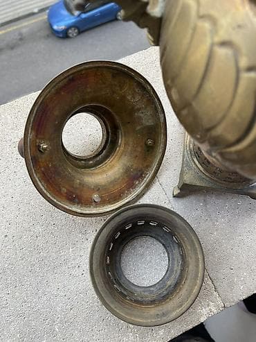 sam agaci: Misin samovar – klassik misdən hazırlanmış, dekorativ və funksional — 5