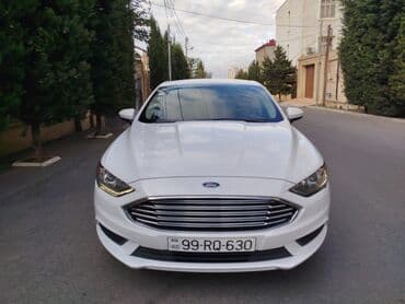 Ford Fusion: 2 l | 2018 il 502503369 km Sedan