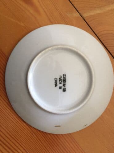 требуется переводчик китайского: Чайный набор, цвет - Белый — 2