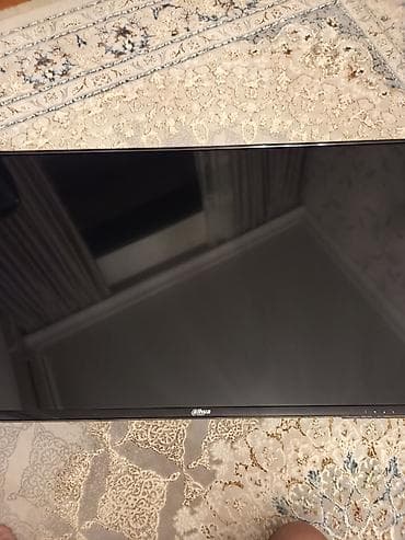 kampyuter: Dahua DHL43-F600 LCD monitor - Ekran diaqonalı: 43" - Brend/model — 8
