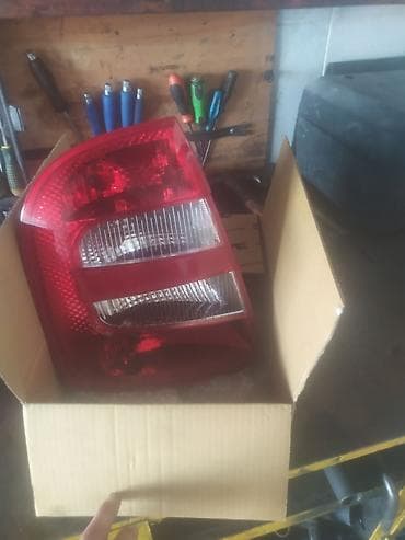 Skoda 2007 il, Orijinal, Yeni