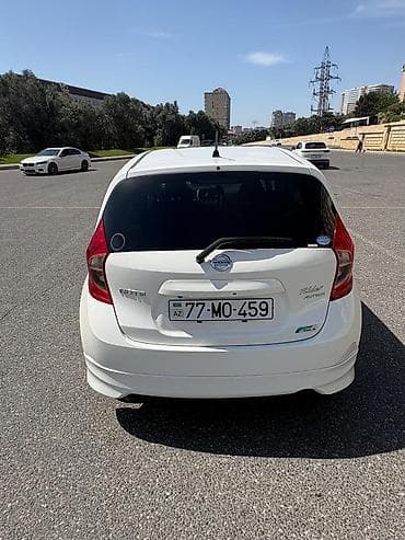 bmw satis: Nissan Note: 1.2 l | 2016 il Hetçbek — 7
