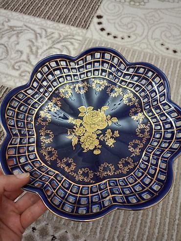 Tort və şiriniyyat qabı, Çexiya — 2