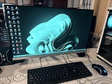 hp computer: Peşəkar iş və Gaming PC Intel Core i7-13700K | RTX 4070 SUPER | 32GB — 4