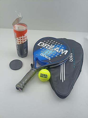 Другое для спорта и отдыха: Padel dəsti – ODEA DREAM Məzmun: - ODEA DREAM padel raketi — 1
