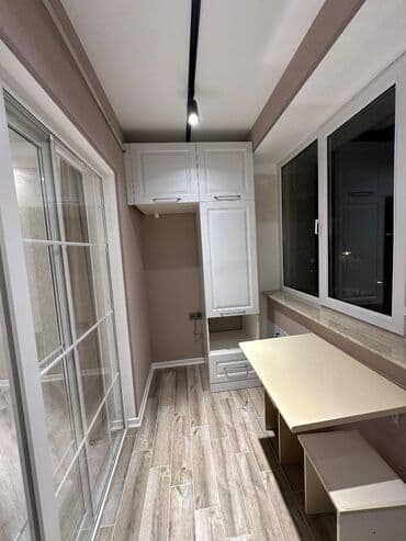 ucbucaq evlər: Bakı, Mərdəkan, 3 otaqlı, Köhnə tikili, 61 kv. m — 10