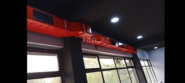 Soyuducu avadanlığı: Hər növ havalandırma istehsalı və quraşdırılması - Mətbəx üçün tüstü — 4