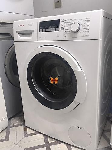 intel core i3: SAMİRƏ🦋 Bosch 7 kq 260m yazılı şəkildə zəmanət verilir çatdirilma — 1