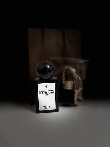 pilot 65 perfume: Marc-Antoine Barrois – TILIA uniseks ətir - Niş parfümeriya evi — 1