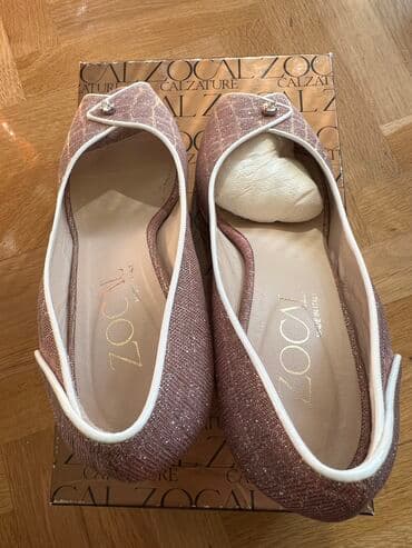 irshad telecom is saatlari: Tuflilər, Ölçü: 38, İşlənmiş — 2