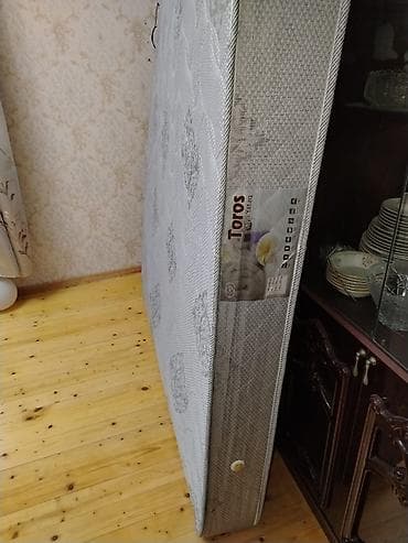 İşlənmiş, Ortopedik matras, İki nəfərlik — 1