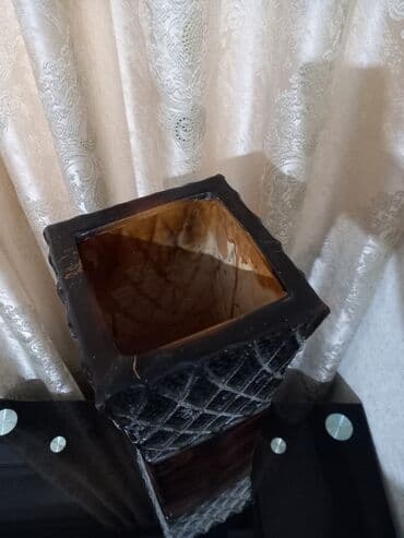 novruz xoncasi nece hazirlanir: Bir vaza, Keramika — 2