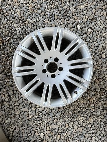 bmw e39 disk teker: Məhsul: Yüngül lehimli disk (1 ədəd) - Material: Alüminium lehimli - — 1