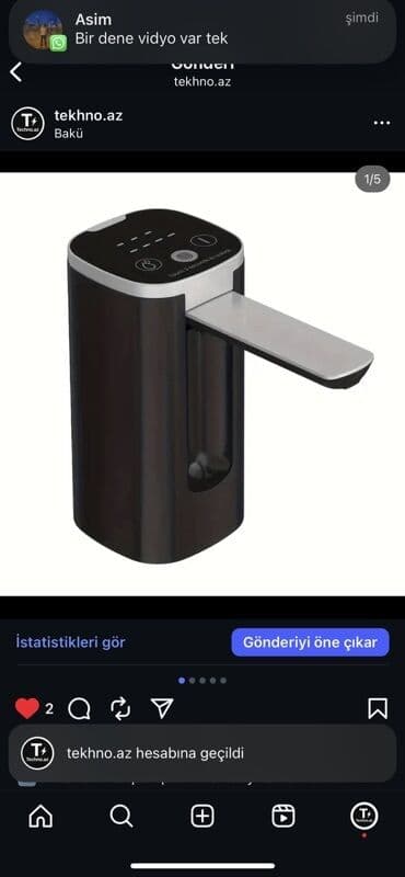 su ceni satilir: Диспенсер Настольный — 1