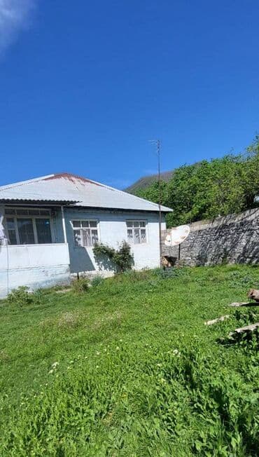əhmədli həyət evi: 5 otaqlı, 1000 kv. m, Kredit yoxdur, Orta təmir — 4