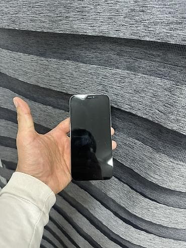 IPhone 12 Pro Max, 256 GB, Graphite, Face ID