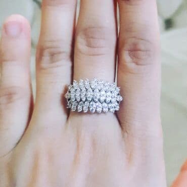 1 qram qızılın qiyməti 2024 750: Toy, Üzük, Sarı qızıl, 585 Əyar — 1