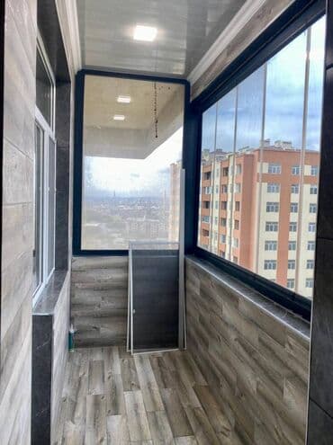 masazirda yeni tikili: 3 otaqlı, Yeni tikili, m. Qara Qarayev, 136 kv. m — 17