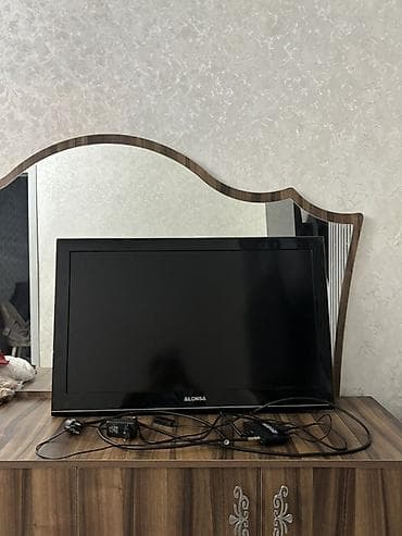 iphone 6s plata: ALONSA LED televizor + aksesuarlar - Ekran diaqonalı: təxminən 32" — 2