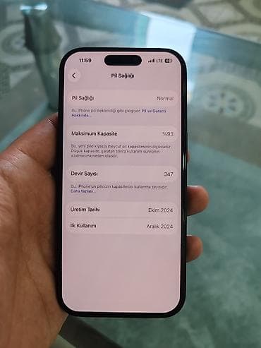iphone 8s plus: IPhone 16 Pro, 256 GB, Qara, Face ID — 4