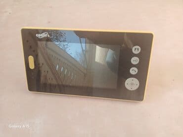 xarici hard disk: Video monitor — 3