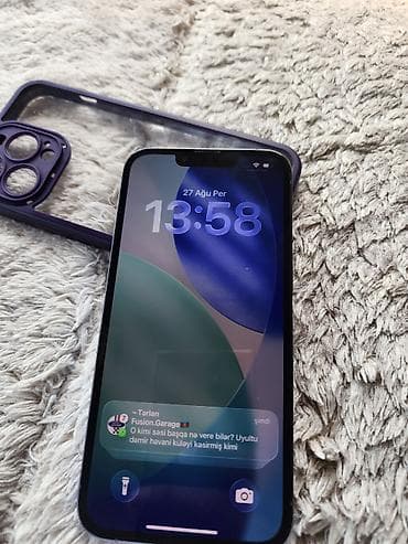 simden internet paketi: IPhone 13 Pro, Sierra Blue, Face ID — 4