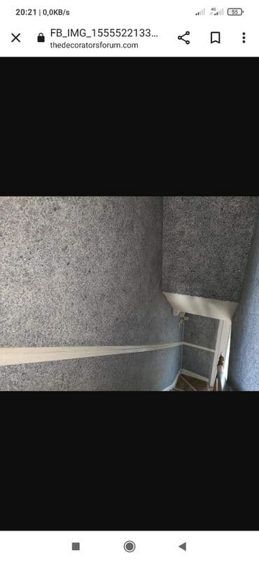 Dayələr: Salam. ustayam esas sulu aboy ve kağız aboy işləriylə məşğul oluram — 5