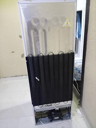 Yeni 2 qapılı Indesit Soyuducu Satılır, rəng - Ağ — 7