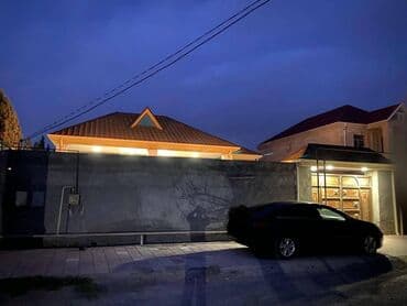 ramanada evler: Bakı, Şağan, 100 kv. m, 3 otaqlı, Hovuzlu, Kombi, Qaz, İşıq — 4