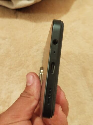 телефон fly ezzy 7: Honor X7c, цвет - Черный — 4