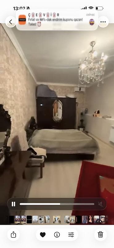 bilecerde evler: 5 otaqlı, 200 kv. m, Yeni təmirli — 9