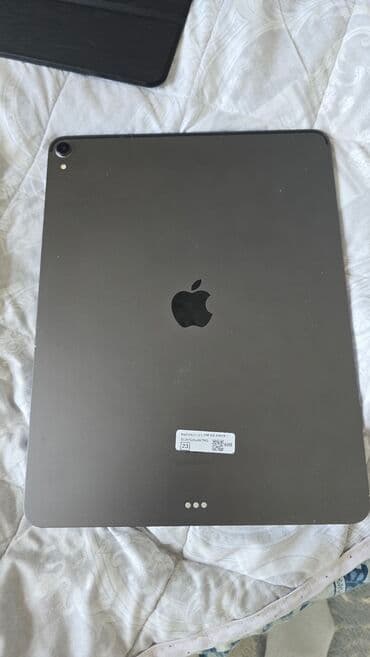 İşlənmiş Apple iPad Pro 12.9 (2021), 12,9", 256 GB, Pulsuz çatdırılma