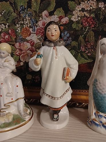 statuetkalar: Heykəlciklər — 5