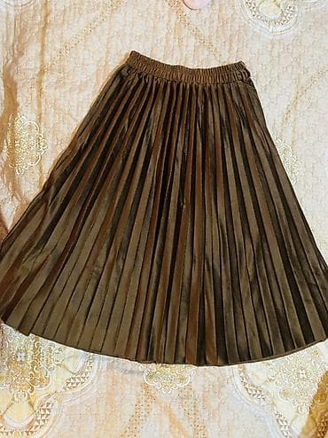 idman desdi: Qadın geyim dəsti – 4 məhsul 1) Boya fırçası effektli şalvar - Ağ — 3