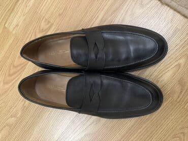 ayaqqab: Ölçü: 43, rəng - Qara, Yeni — 5