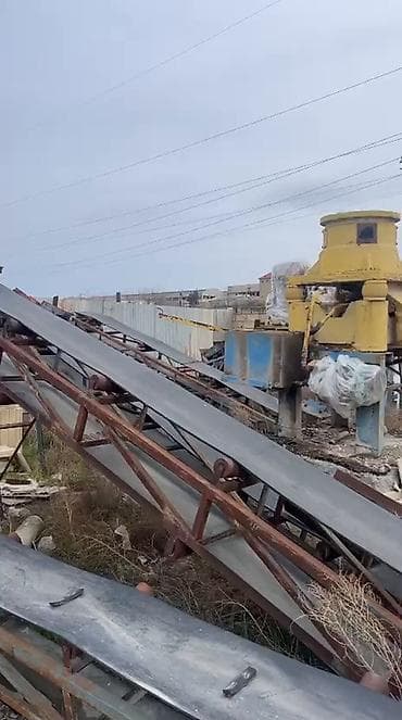 dəsti: Məhsul: Qum-çınqıl ələmə və daşqırma avadanlıqları komplekti Təsvir — 10