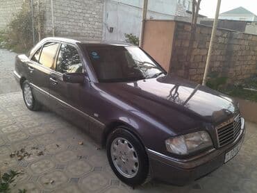 mersedes c200: Mercedes-Benz C‑Class (W202) sedan - Kuzov: 4 qapılı sedan, tünd — 11