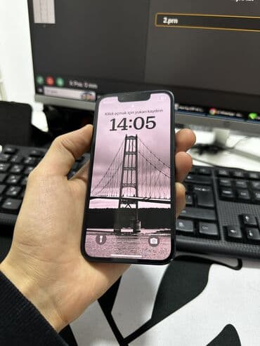 айфон 13 мини: IPhone 13 mini, 128 ГБ, Midnight, Face ID — 4