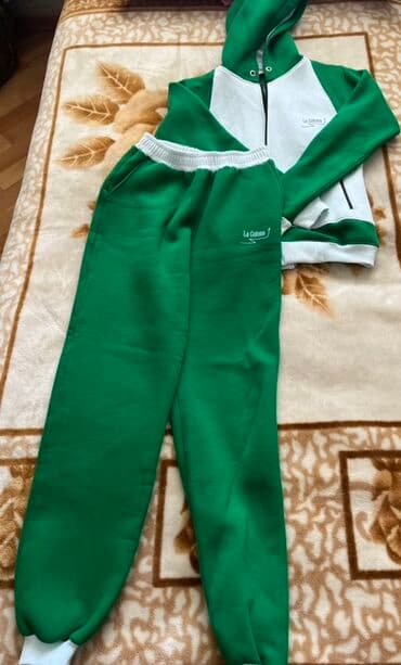 ic geymi: İdman dəsti, M, rəng - Yaşıl — 1