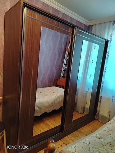 evla home: Kupe, Düz dolab, Qarderob, paltar dolabı — 1