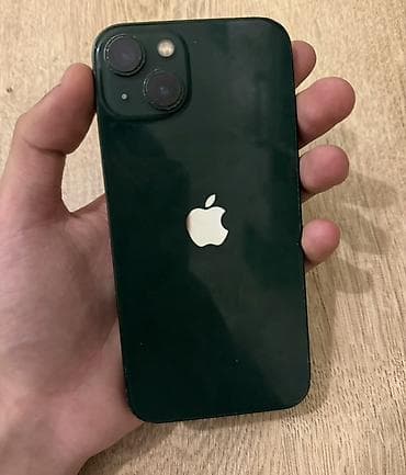 mini printer: IPhone 13, 128 GB, Yaşıl, Simsiz şarj — 1
