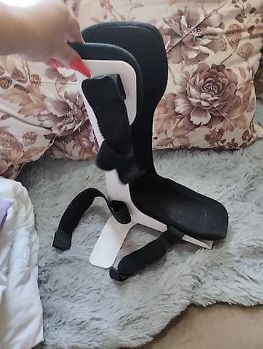 pratez ayaqlar: Ayaq biləyi və alt baldır üçün ortopedik fiksator (AFO tipli şina) - — 2