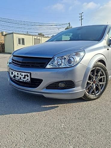 vaz lada 2109: Opel Astra: 1.9 l | 2008 il 19000 km Sedan — 7