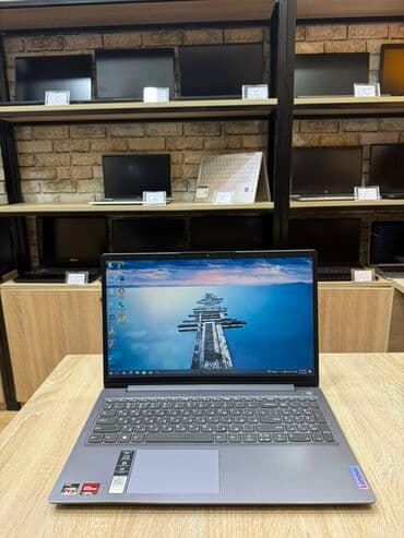 notebook qiymetleri irşad telecom: İşlənmiş Lenovo IdeaPad, 15.6 ", AMD Ryzen 5, 256 GB — 1