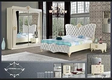 İkinəfərlik çarpayı, Dolab, Termo, İşlənmiş