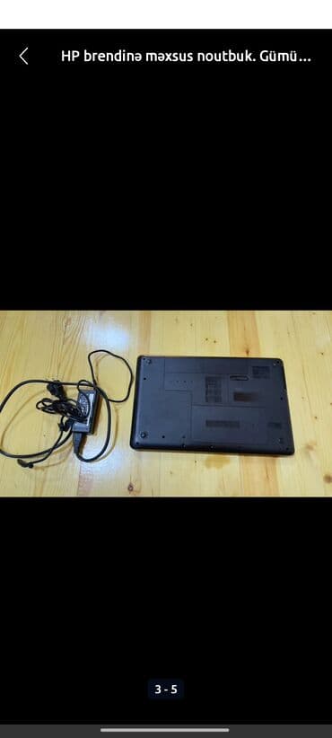 SADƏCƏ TELEFONLA BARTER OLUNUR !!!!!!!!!!HP noutbuk – gümüşü qapaq lalafo.az -da SADƏCƏ TELEFONLA BARTER OLUNUR !!!!!!!!!!HP noutbuk – gümüşü qapaq