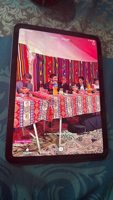 sony 1000 kamera: Ipad 11inc a16 2025 4 aydı alınıb. Problemi yoxdur. Pil 100%. Devir — 6