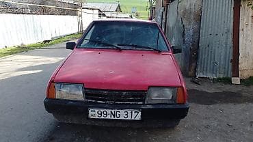 VAZ (LADA) 2109: 1.5 l | 1990 il 2239 km Hetçbek
