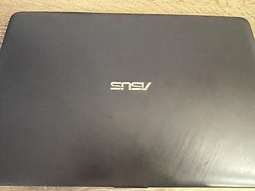 lga 1155 cpu: Tecili satilir. ASUS noutbuk - Ekran: 15.6" mat panel, HD — 4