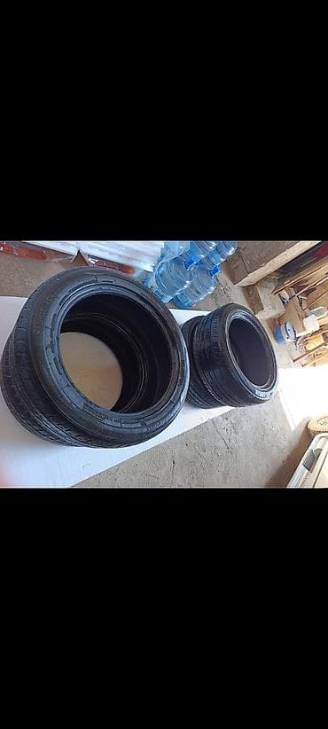 prado diski: 255/50/20 Yaxşı vəziyyətdədir. 4u 100 azn. Diskilerimi dəyişdim deyə — 5
